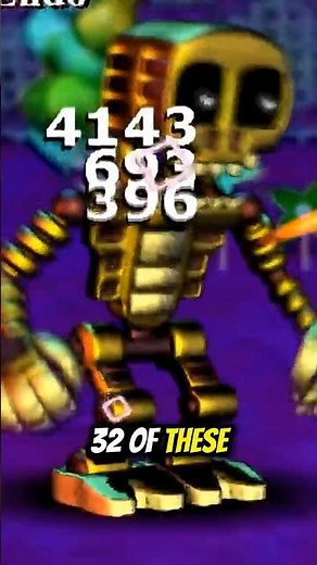 Why Speedrunners need 32 Gold Endos in FNAF World
