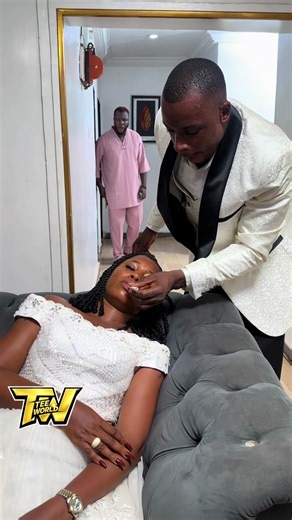 The Shocking Wedding Day Revelation