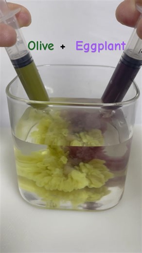 Colormix #colors #mixingcolors #satisfying #colormixingmagic #acrylic #experiment #satifyingvideo