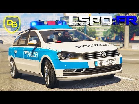 GTA 5 LSPD:FR #157 - Der alte Neue! - Daniel Gaming - Grand Theft Auto 5 LSPDFR