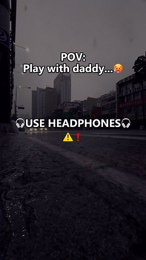 Spicy_audio on Instagram: "🎧🥴Daddy loves play with u… - #fyp #asmr #daddy #deepvoice #boyfriendasmr #relax #comfort #latenight #whisper #asmrsounds"
