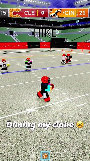 First Ever Clone #football #footballfusion #footballfusionroblox #footballfusion2 #footballfusionleague #footballfusionclips #footballfusionrecruit #footballfusionmobile #footballfusionteam #footballfusion2team #footballfusionleague #ffleague #nfl