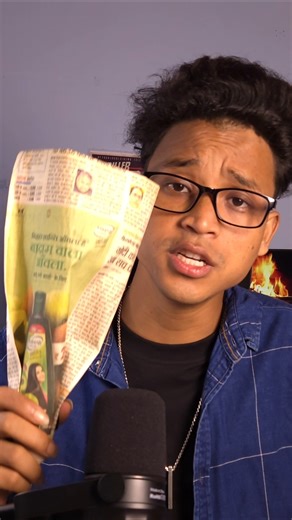 “From Newspaper Waste to Million-Dollar Business”#viral #tranding