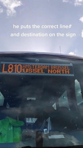 FlixBus on Instagram: "What your FlixBus driver does to ensure a safe and comfortable ride! 🤗🥰 📸: busdriverfrank (TikTok) #flixbus #flixbusdriver #busdriver #coachdriverlife #dayinthelife"