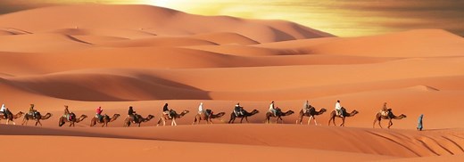 BEST Fes To Marrakech Desert Tour 3 Days