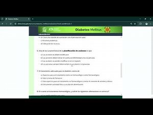 Diabetes Mellitus CLIMSS / Evaluación post