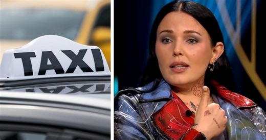 Miriam Bryants taxi-ilska: ”Blir en ragata”