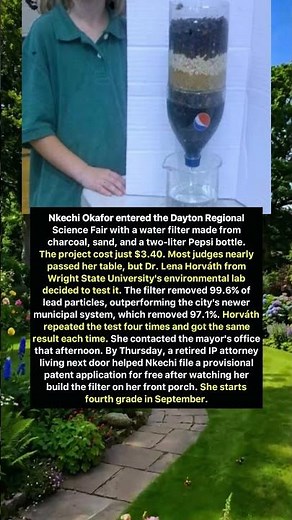 $3.40 Filter Shocked the Judges
