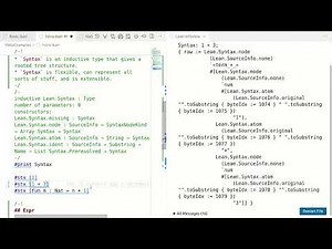 Introduction to Metaprogramming in Lean 4
