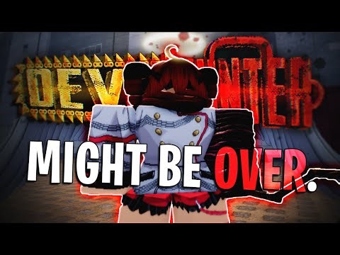 DEVIL HUNTER Might get Taken Down For This..