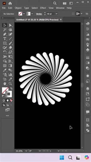 ✨ Quick Illustrator tutorial — learn it step-by-step and level up...