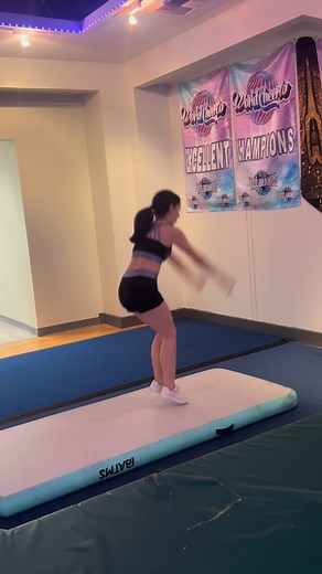 We love to tumble🌟 | Inspire Studios