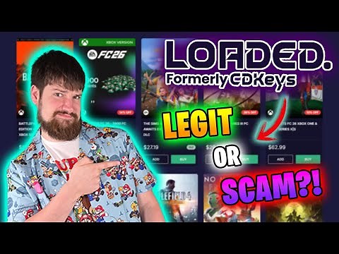 Is Loaded.com a Scam or Legit? Website Review and Test
