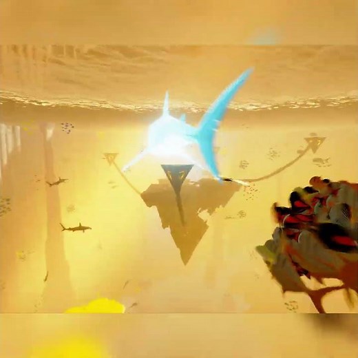 Chapter 7 - The Finale, ABZU, Scene 4