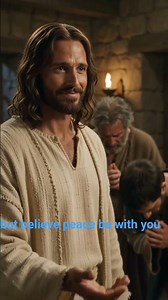 Jesus Shows the Nail Marks After His Resurrection | Proof He Is Risen! ✝️🔥#pfypシviral #jesus #faith