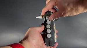 Sabine Wren Prop Replica Airbrush Paint Sprayer With Rotating Knobs. as Seen in Ahsoka - Etsy