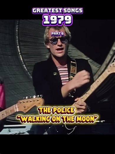 Greatest Songs of 1979 Part 6 #beegees #thepolice #supertramp #ledzeppelin #fleetwoodmac
