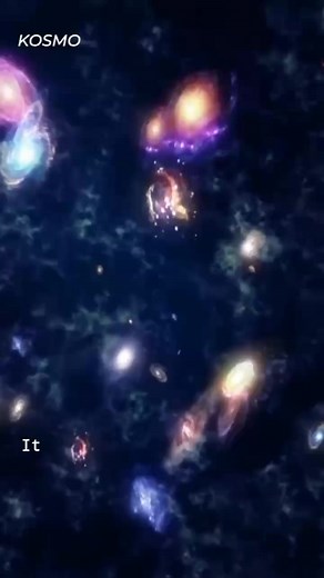 168K views · 4.3K reactions | The TRUE shape of the Universe revealed. #space #universe #earth #planets #stars #nasa #astronaut #moon #sun #galaxy #milkyway #exploringuniverse #universefacts #interstellarnews | Astrophile Energy Space | Facebook