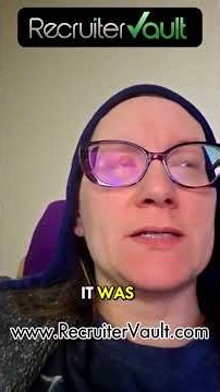 Want to see RecruiterVault in action? Watch our agent answer user questions and learn how it can