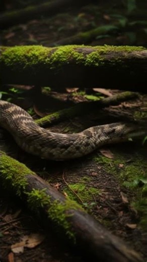 The Giant Bushmaster