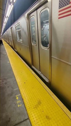 Subway Announcements on the 7 Train