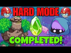 Hard Mode Firefly Forest Completed! Hard Mode Playthrough Pt.2 | Prodigy Math Game