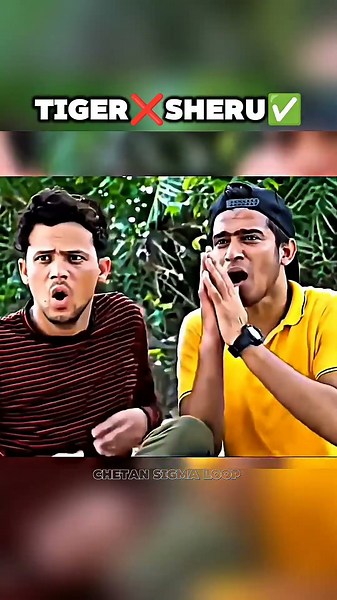 Backbencher Sigma Reply To Reporter 👻😎 | Tiger Ke Liye Tiger biskit | #sigma #memes #comedy #shorts