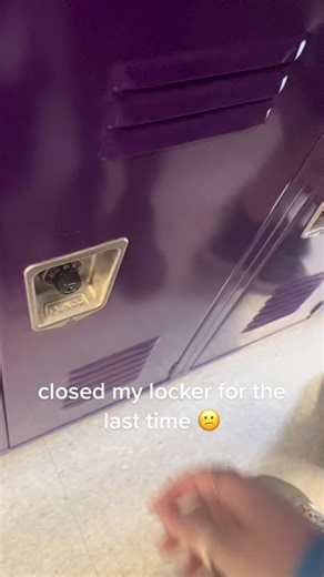 i should so post more abt how much im gonna like miss this place idk | pencil in locker trick tutorial