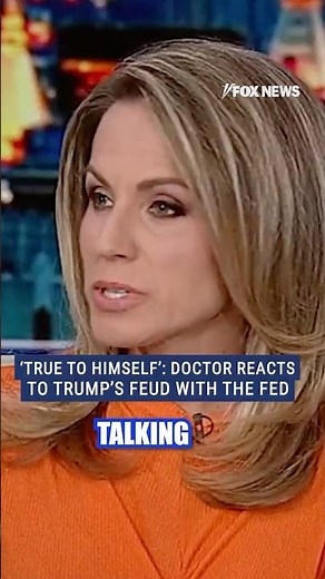 Why Trump is 'so beloved,’ Dr. Nicole Saphier explains #shorts #trump #politics #news #foxnews