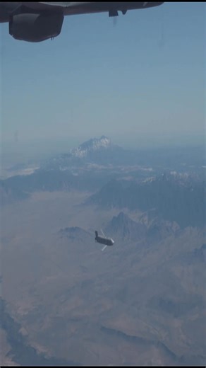 12K views · 117 reactions | B-1 Bomber In Action – Stunning Beautiful Footages #shorts | Malitary World | Facebook