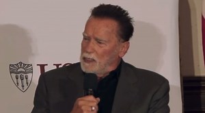 Arnold Schwarzenegger Sounds Alarm After Charlie Kirk’s Shocking Death [VIDEO]