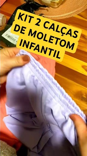 CHECK OUT THIS 2-PACK OF KIDS' SWEATPANTS!