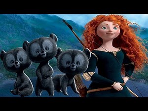 Brave français rebelle episode complet jeu Disney Pixar film Brave princesse disney Merida Partie 5