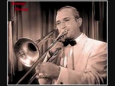 Super High Trombone Player - Sentimental Over You - Tommy Dorsey