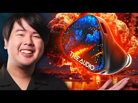 Thieaudio's Terrifically Tuned BASS CANNON IEM | Thieaudio Origin