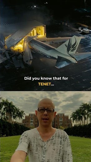 Did you know that for TENET...