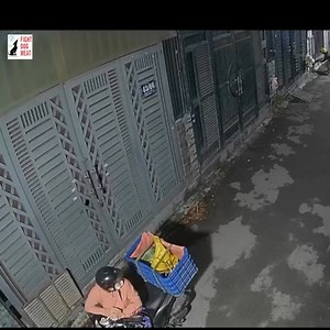 VIETNAM: STREET SECURITY CAMERA: CAT THIEVES Cat thieves are everywhere in Vietnam; all the time. The footage is CCTV from street security cameras. The owner of the cat is the one who checked the cameras and saw her cat on video, being taken for cat meat. NO cat or dog should be allowed outside by themself at any time. Its not safe! If your saw this motorbike driving along you'd never pick them as cat thieves. They set hideously cruel trap which snap around the unsuspecting cat - making it impos