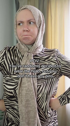 My First Day Wearing Hijab: A True Story