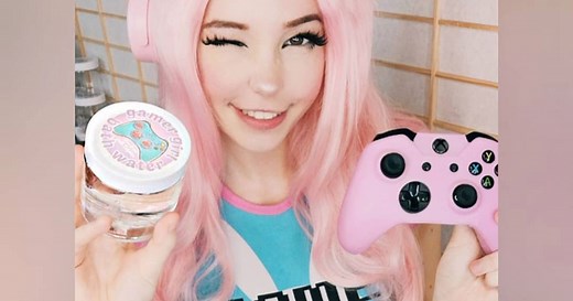Who Is Belle Delphine, the Gamer Girl Selling Her Bathwater?
