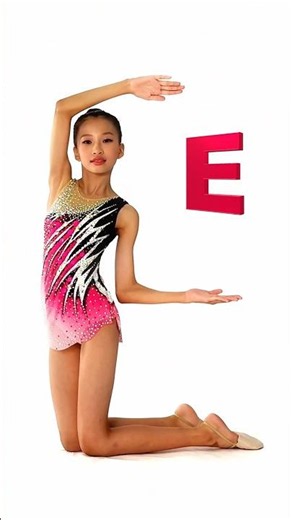 Human Alphabet | Elyse D - I