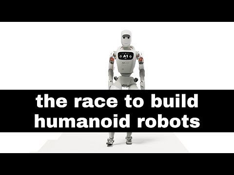 Inside the race to build humanoid robots with Apptronik CEO Jeff Cardenas