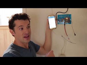 Konnected Sprinkler Controller & Garage Door Opener