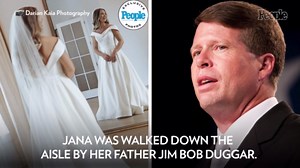 Jana Duggar Marries Stephen Wissmann in 'Elegant' Arkansas Wedding: 'I Prayed for This for Years' (Exclusive)