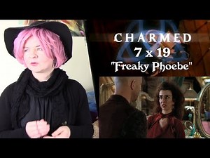 Charmed 7x19 "Freaky Phoebe" Reaction