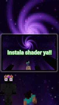 Como tener shaders en Minecraft!! #minecraft