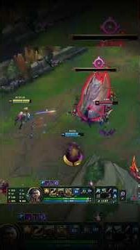 THIS AKSHAN SHOULD NOT BE ALLOWED 😳 #leagueoflegends #lol