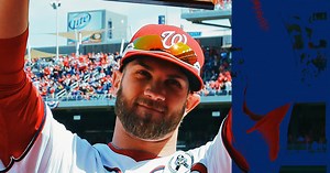 Bryce Harper's career timeline