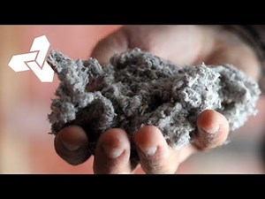 L'isolant de cellulose