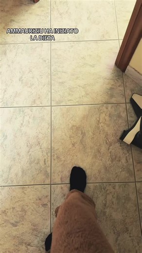 Io e Rosa non ci crediamo