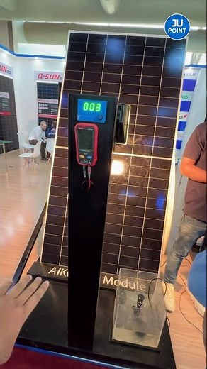 Latest Solar Panel Technologies in Pakistan ☀️ Wholesale & Market Review | #JUPoint #SolarPanels